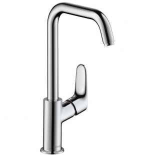 Смеситель для раковины с поворотным изливом Hansgrohe Focus, 31519000